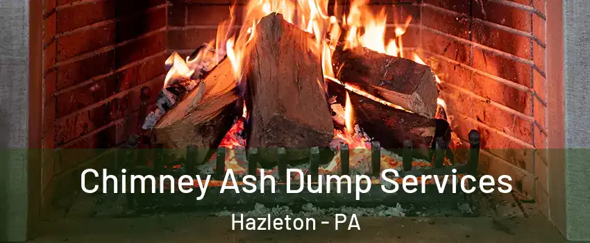  Chimney Ash Dump Services Hazleton - PA
