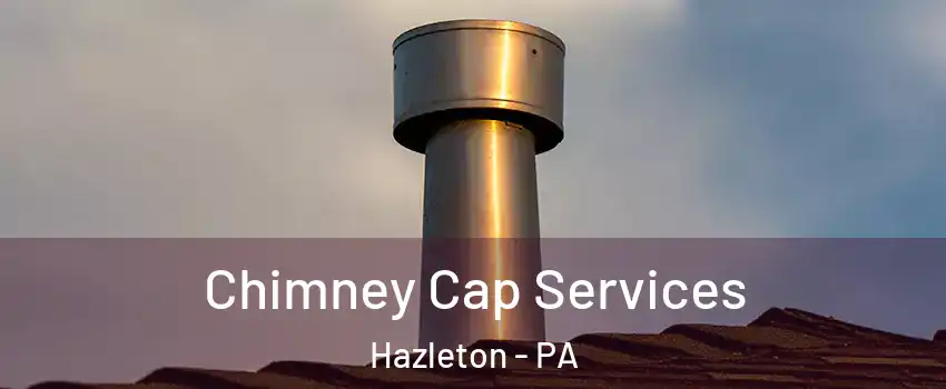  Chimney Cap Services Hazleton - PA