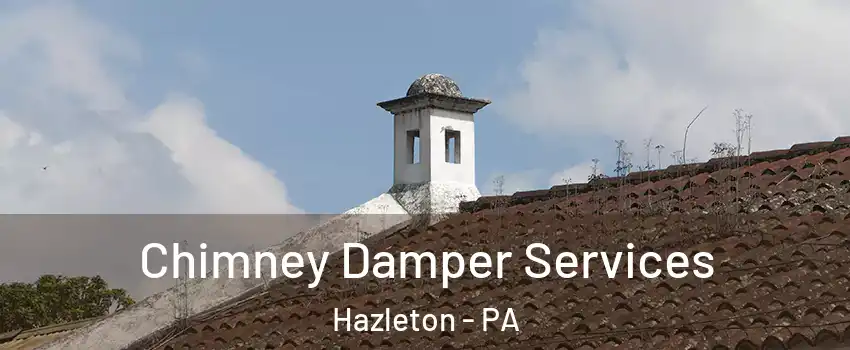  Chimney Damper Services Hazleton - PA