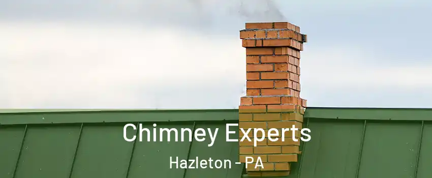 Chimney Experts Hazleton - PA