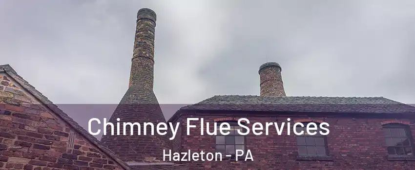 Chimney Flue Services Hazleton - PA