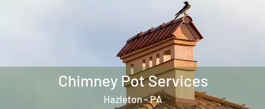  Chimney Pot Services Hazleton - PA