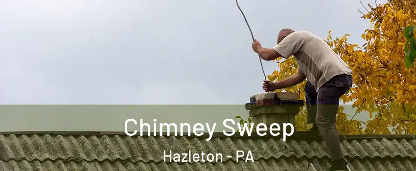  Chimney Sweep Hazleton - PA