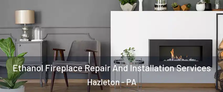  Ethanol Fireplace Repair And Installation Services Hazleton - PA
