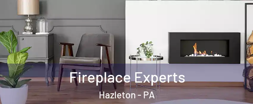  Fireplace Experts Hazleton - PA