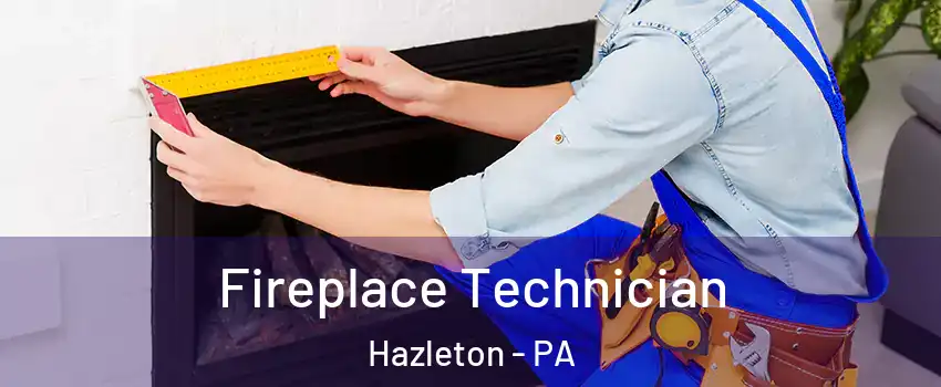 Fireplace Technician Hazleton - PA