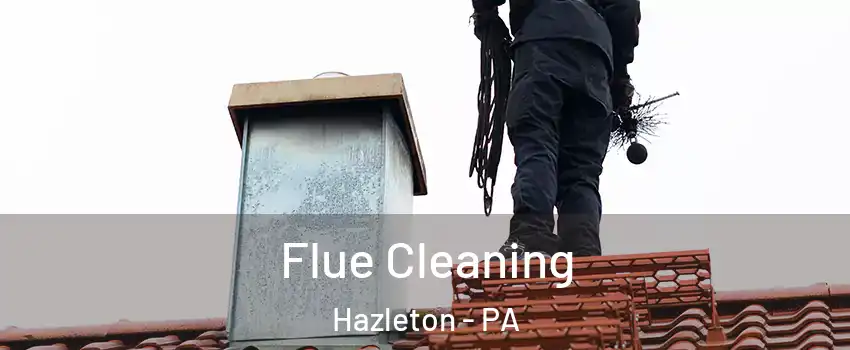  Flue Cleaning Hazleton - PA