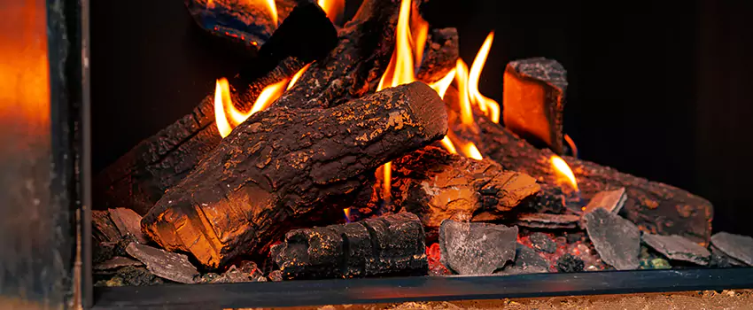 Chimney Fireplace Ash Dump Cleaning in Hazleton, PA