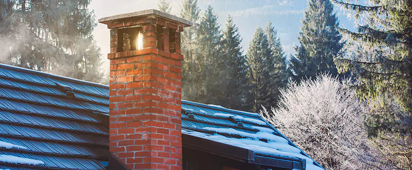 Chimney Crown Replacement in Hazleton, Pennsylvania