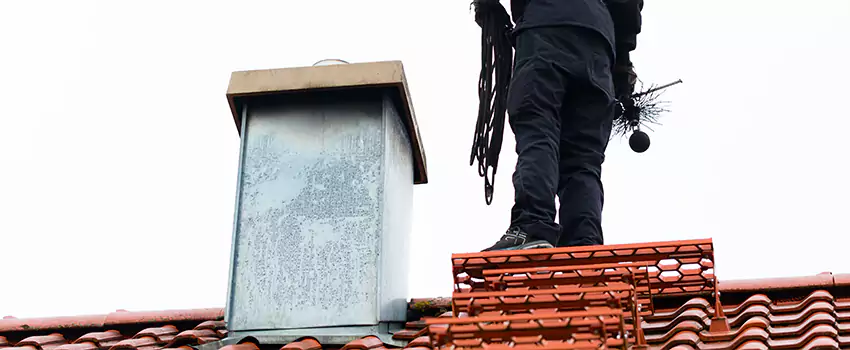 Chimney Liner Services Cost in Hazleton, PA