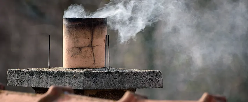 Wood Burning Chimney Odor Removal in Hazleton, PA