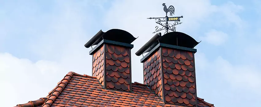 Old Chimney Restoration in Hazleton, Pennsylvania
