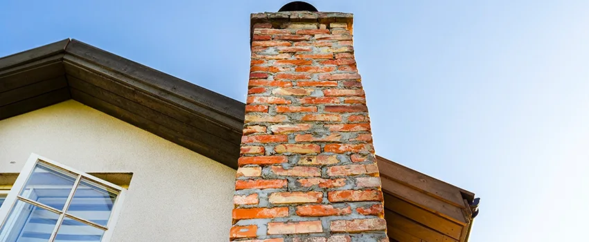 Chimney Mortar Replacement in Hazleton, PA