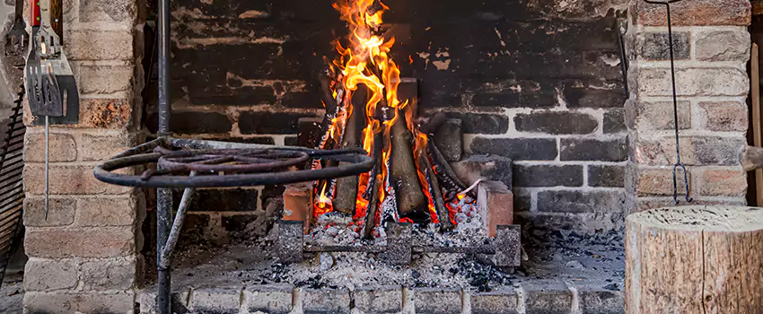 Cracked Electric Fireplace Bricks Repair Services  in Hazleton, PA