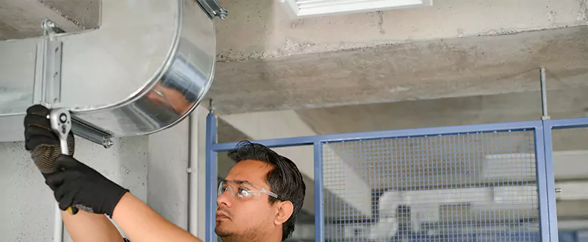 HVAC Ductwork Cleaning in Hazleton, PA