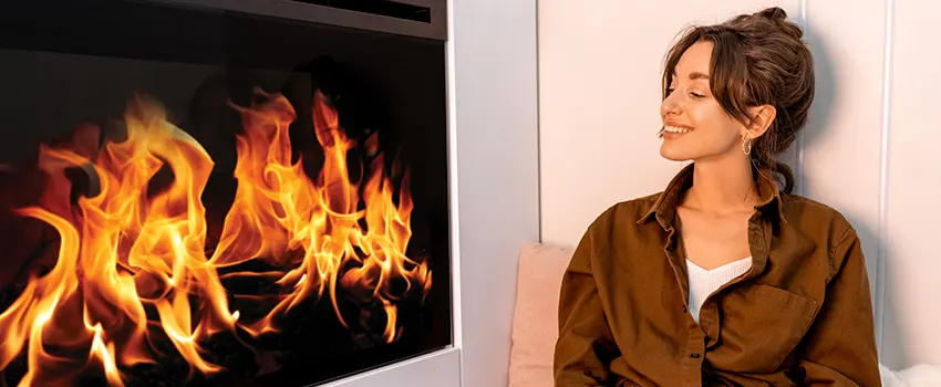 Electric Fireplace Logs Cost in Hazleton, Pennsylvania