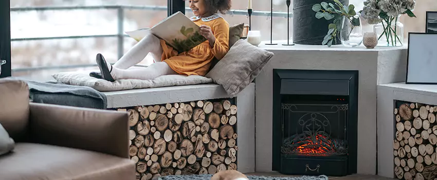 Wall Mount Electric Fireplaces Repair in Hazleton, PA