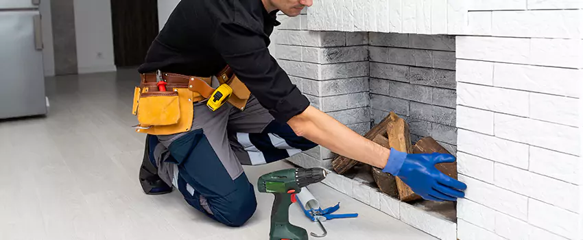 Ethanol Fireplace Installation Contractors in Hazleton, Pennsylvania