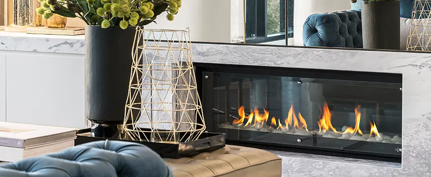 Custom Fireplace Crystals in Hazleton, Pennsylvania