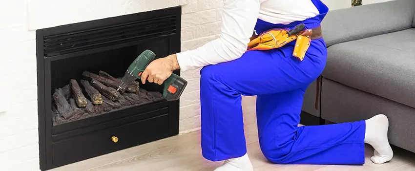 Fireplace Dampers Pivot Repair Services in Hazleton, Pennsylvania