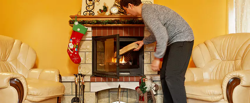 Marble Mantel Makeover Services for Fireplace in Hazleton, PA