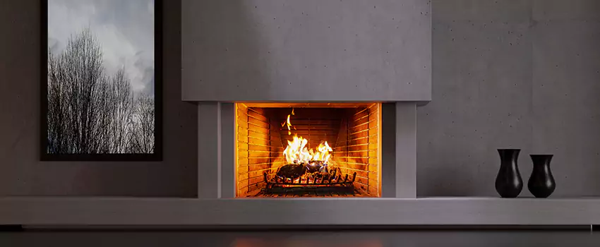 Wood Fireplace Refacing in Hazleton, PA