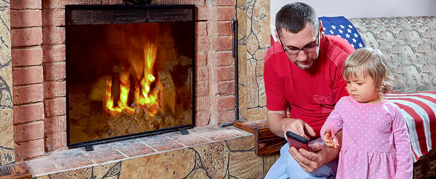 Wood-Burning Fireplace Refurbish & Restore Services in Hazleton, PA