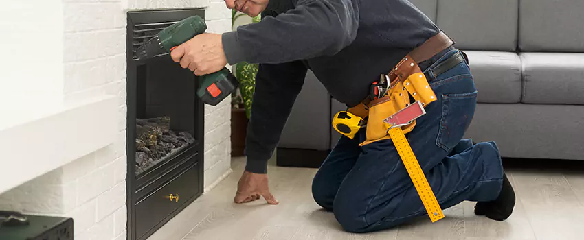 Fireplace Installation in Hazleton, Pennsylvania