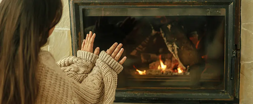 Wood-burning Fireplace Smell Removal Services in Hazleton, PA