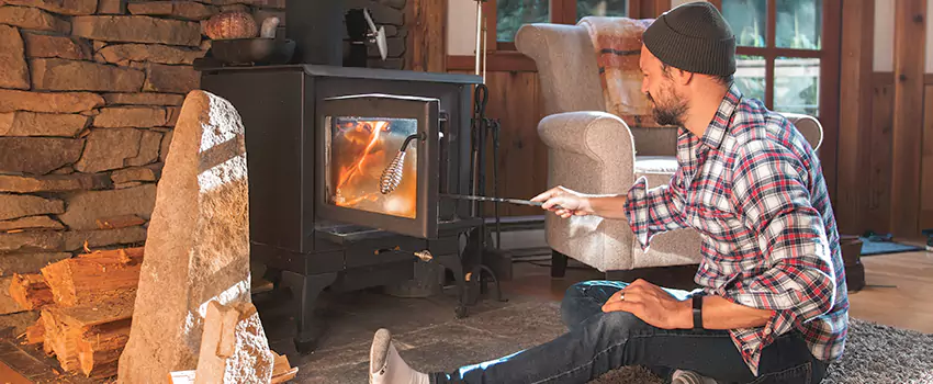 Fireplace Chimney Maintenance in Hazleton, Pennsylvania