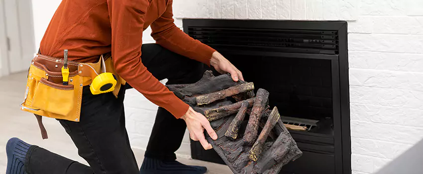 Fireplace Interior Sweeping in Hazleton, PA