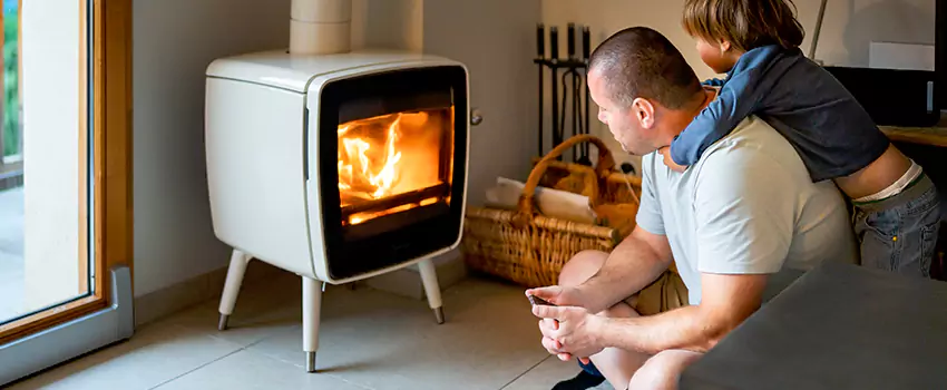 Fireplace Safety Inspection Technician in Hazleton, Pennsylvania