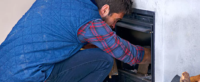 Fix Non-Working Prefabricated Fireplace in Hazleton, PA
