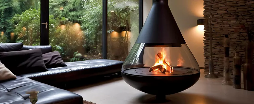 Affordable Floating Fireplace Repair And Installation Services in Hazleton, Pennsylvania
