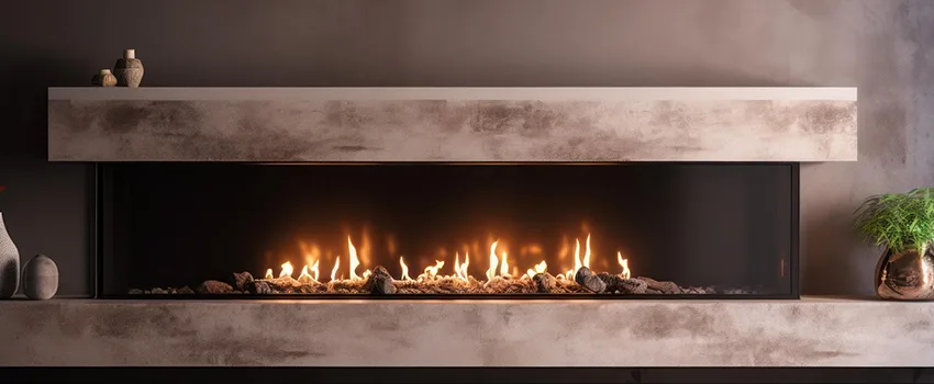 Gas Refractory Fireplace Logs in Hazleton, PA