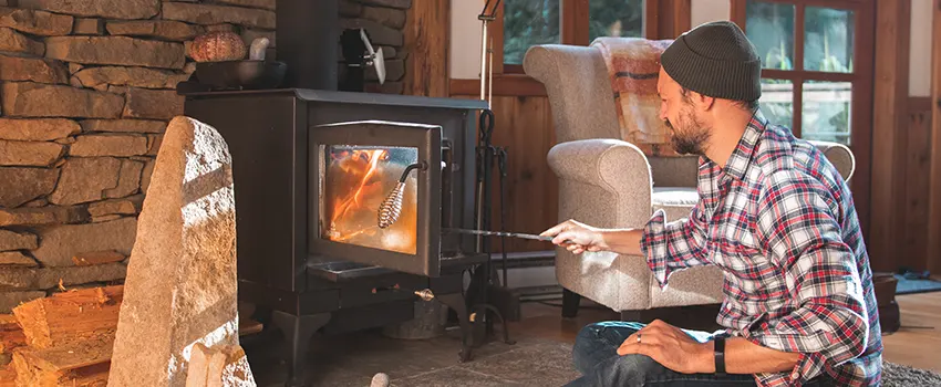 Cost of Pellet Fireplace Installation Services in Hazleton, PA