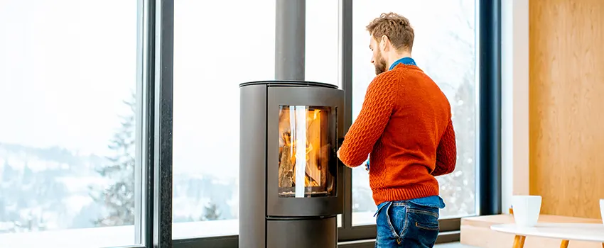 Pellet Stove Chimney Pipe Installation in Hazleton, PA