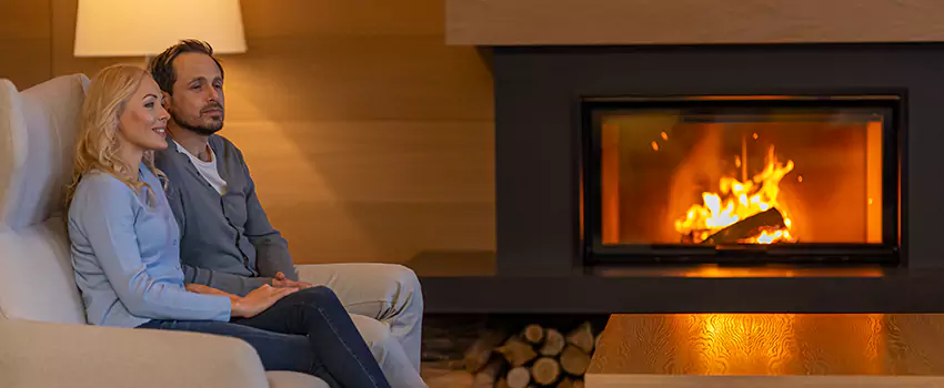 Ravelli Group Convection Fireplaces Installation in Hazleton, Pennsylvania