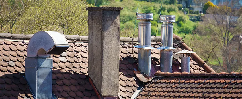 Residential Chimney Flashing Repair Services in Hazleton, PA