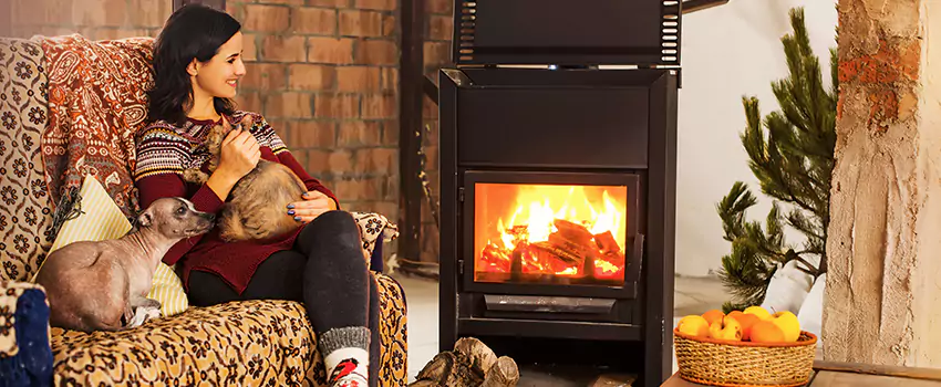 Wood Stove Chimney Cleaning Services in Hazleton, PA