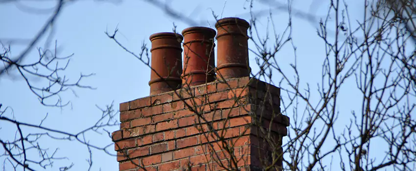 Chimney Crown Installation For Brick Chimney in Hazleton, Pennsylvania