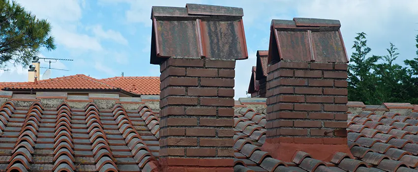 Chimney Vent Damper Repair Services in Hazleton, Pennsylvania