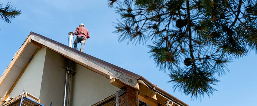 Birds Removal Contractors from Chimney in Hazleton, PA
