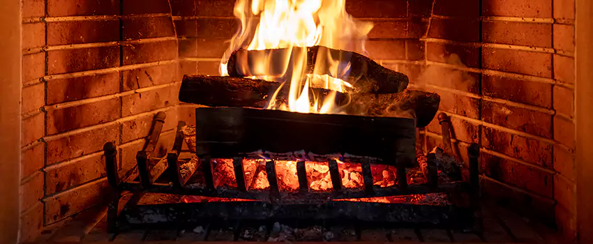 Chimney Ash Dump Cover Repair Services in Hazleton, PA