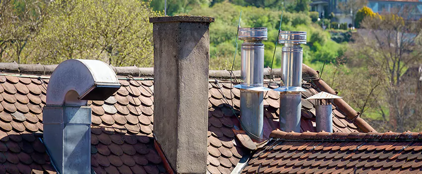 Commercial Chimney Blockage Removal in Hazleton, Pennsylvania