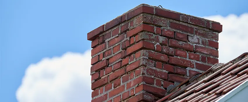 Chimney Concrete Bricks Rotten Repair Services in Hazleton, Pennsylvania