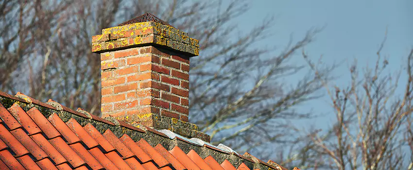 Chimney Flue Cap Installation in Hazleton, PA
