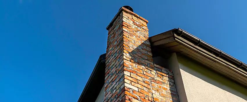 Masonry Chimney Flashing Repair in Hazleton, Pennsylvania