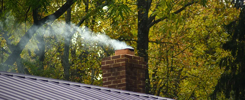 Gas Chimney Odor Removal in Hazleton, Pennsylvania