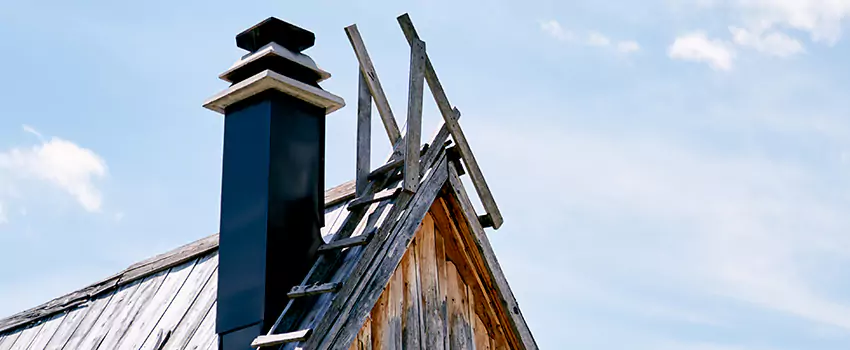 Chimney Pot Inspection in Hazleton, PA